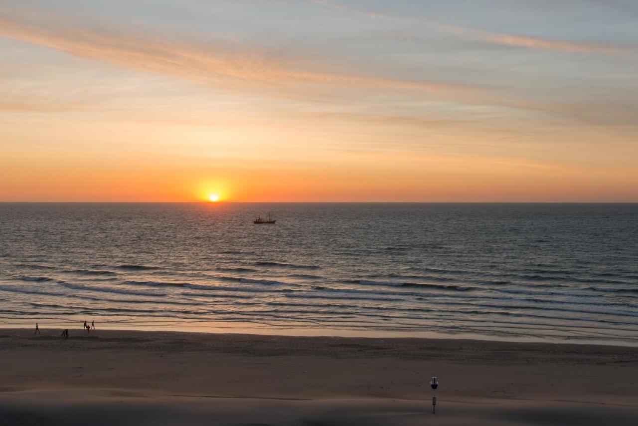 Seadreams Apartment Middelkerke Bagian luar foto